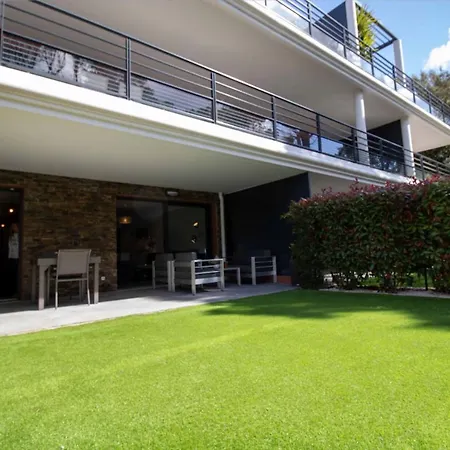 Sublime T2 With Garden-Terrace-Wifi And Clim Saint-Raphaël